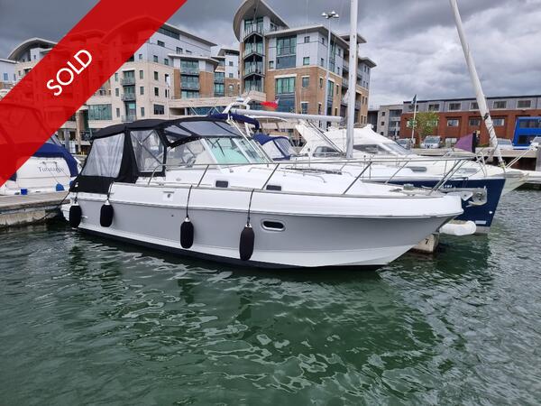 2002 Beneteau Ombrine 800 for sale at Origin Yachts